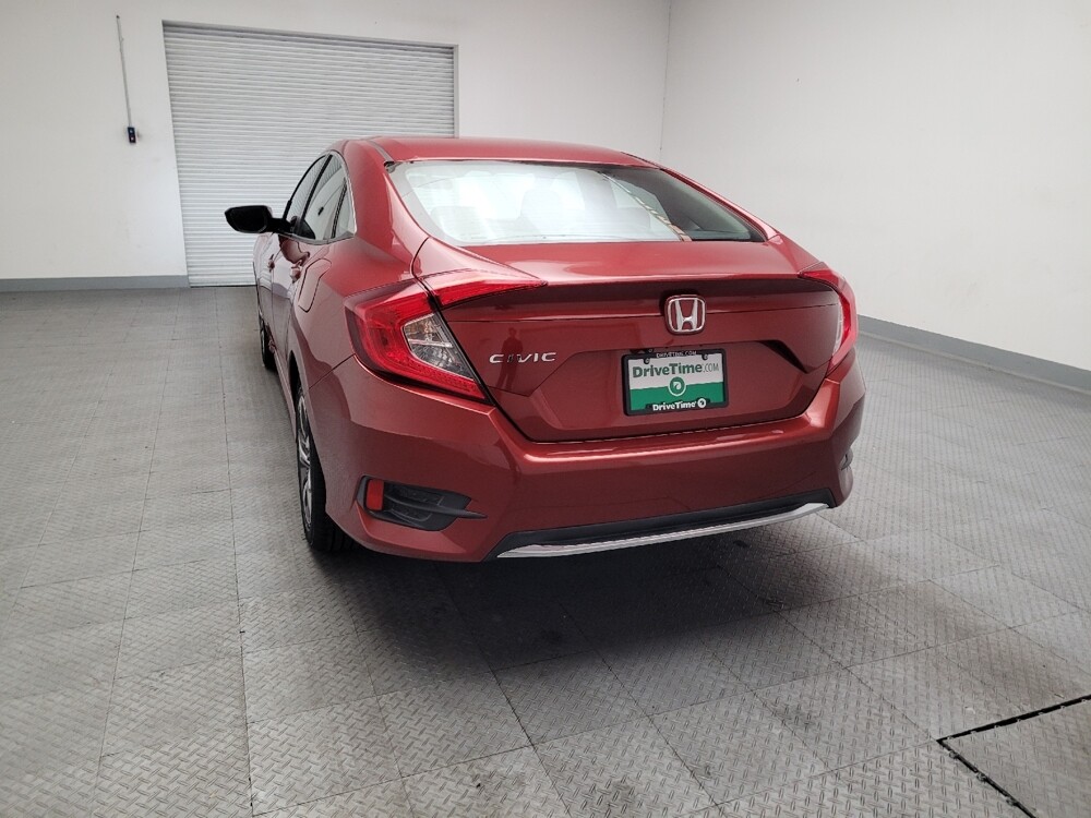 2019 Honda Civic in Riverside, CA 92504 - 18112570 6