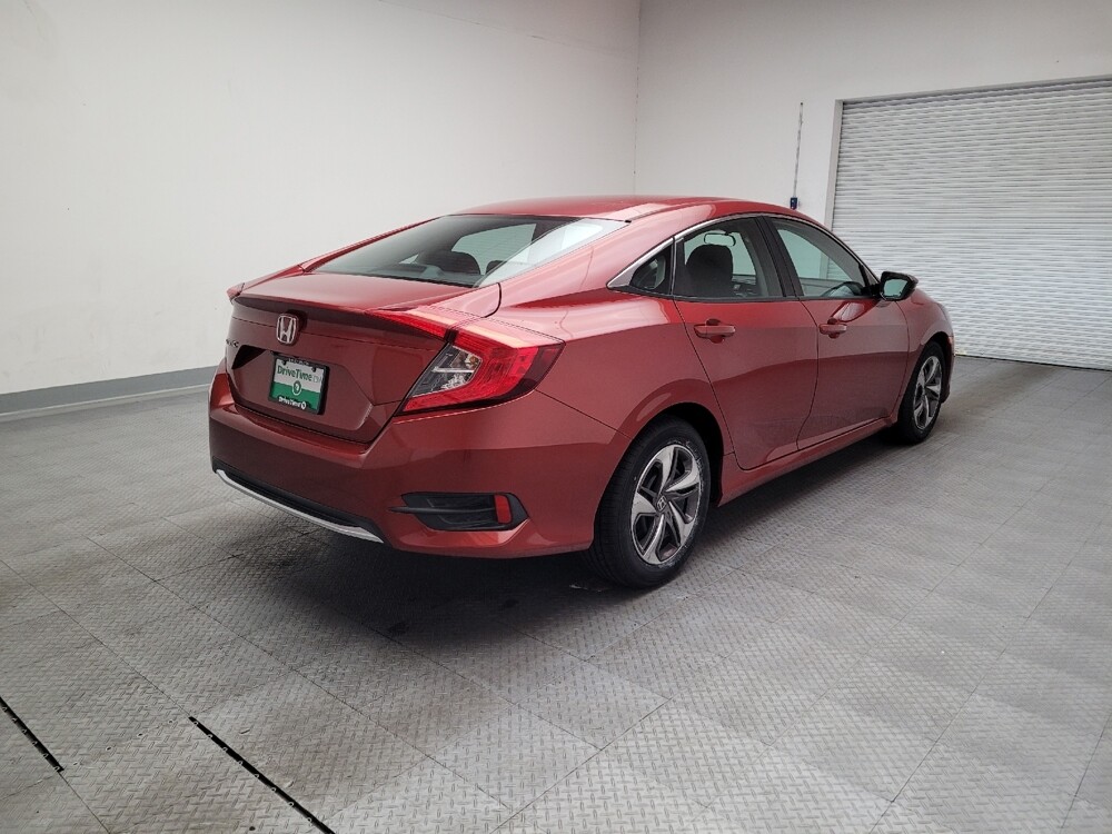 2019 Honda Civic in Riverside, CA 92504 - 18112570 9
