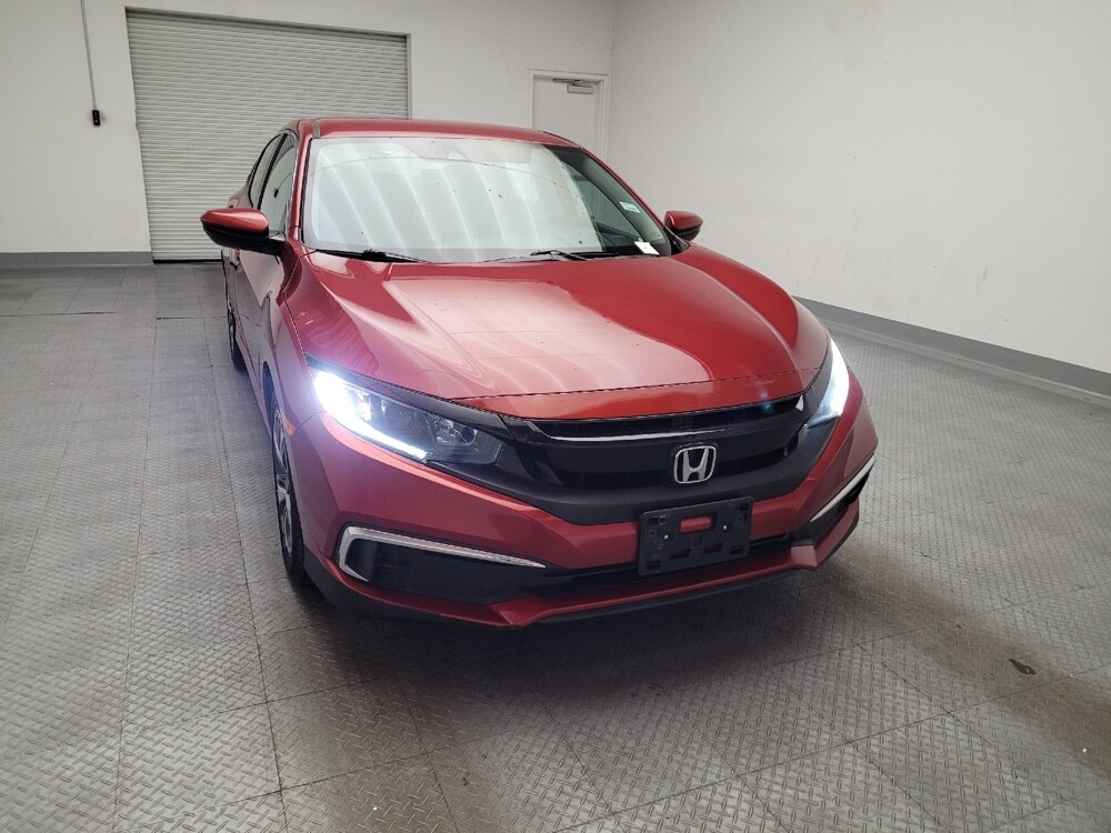 2019 Honda Civic in Riverside, CA 92504 - 18112570 14
