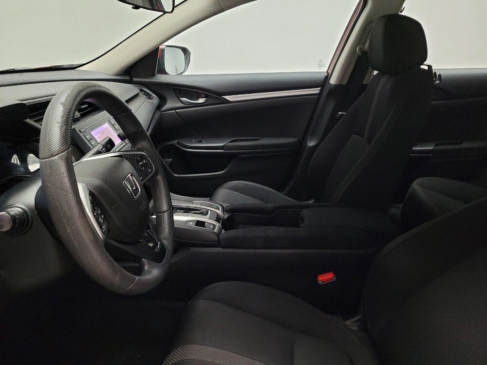2019 Honda Civic in Riverside, CA 92504 - 18112570 17