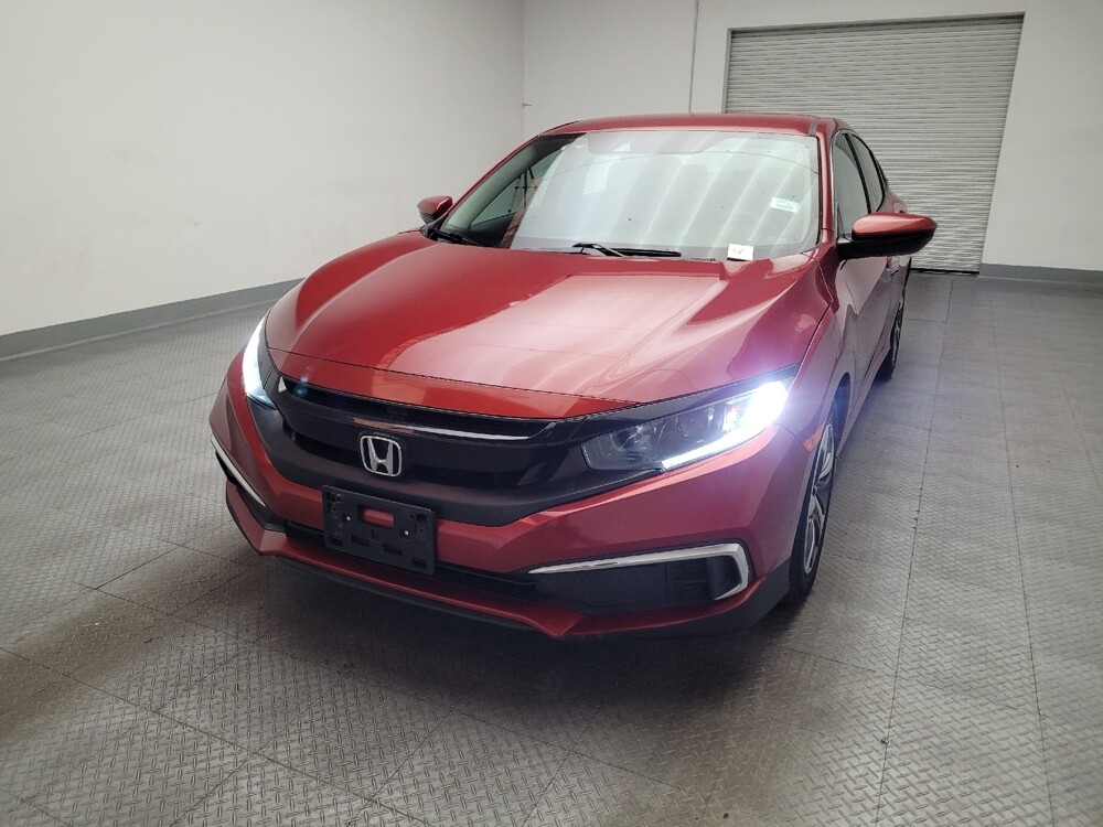 2019 Honda Civic in Riverside, CA 92504 - 18112570 15