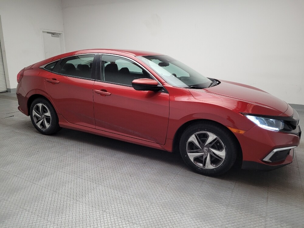 2019 Honda Civic in Riverside, CA 92504 - 18112570 11