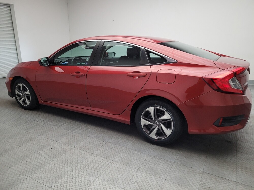 2019 Honda Civic in Riverside, CA 92504 - 18112570 3