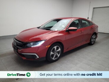 2019 Honda Civic in Riverside, CA 92504