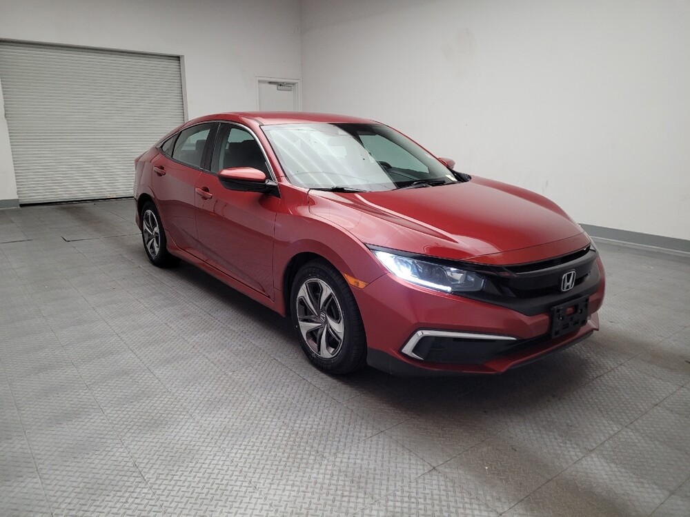 2019 Honda Civic in Riverside, CA 92504 - 18112570 13