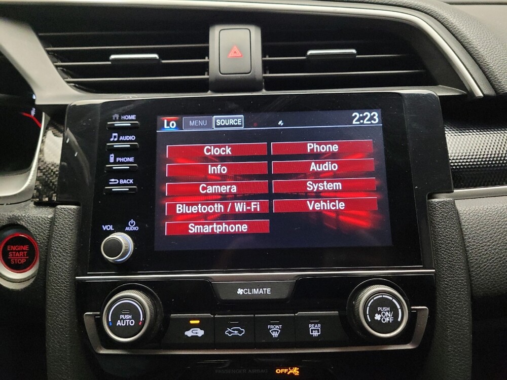 2020 Honda Civic in Downey, CA 90241 - 18112571 25