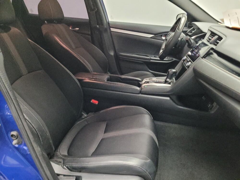 2020 Honda Civic in Downey, CA 90241 - 18112571 21