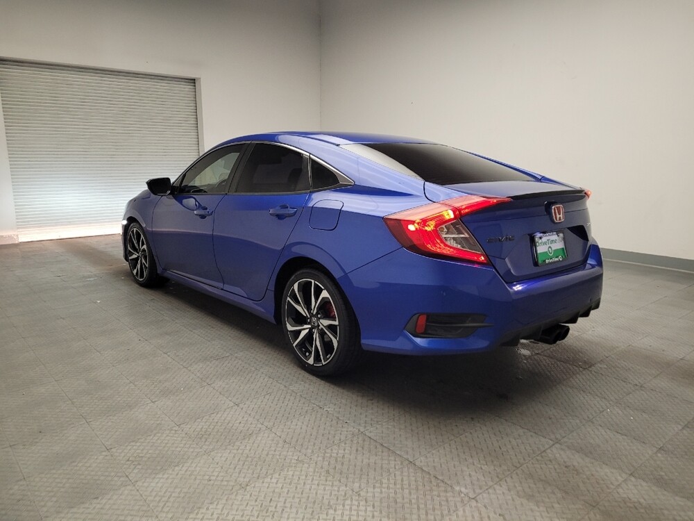 2020 Honda Civic in Downey, CA 90241 - 18112571 5