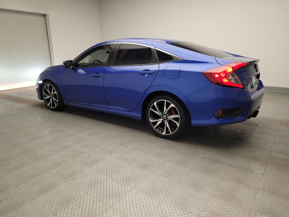 2020 Honda Civic in Downey, CA 90241 - 18112571 3