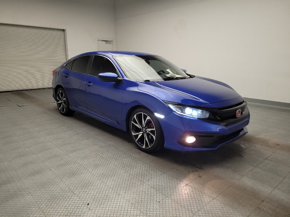 2020 Honda Civic in Downey, CA 90241 - 18112571 13