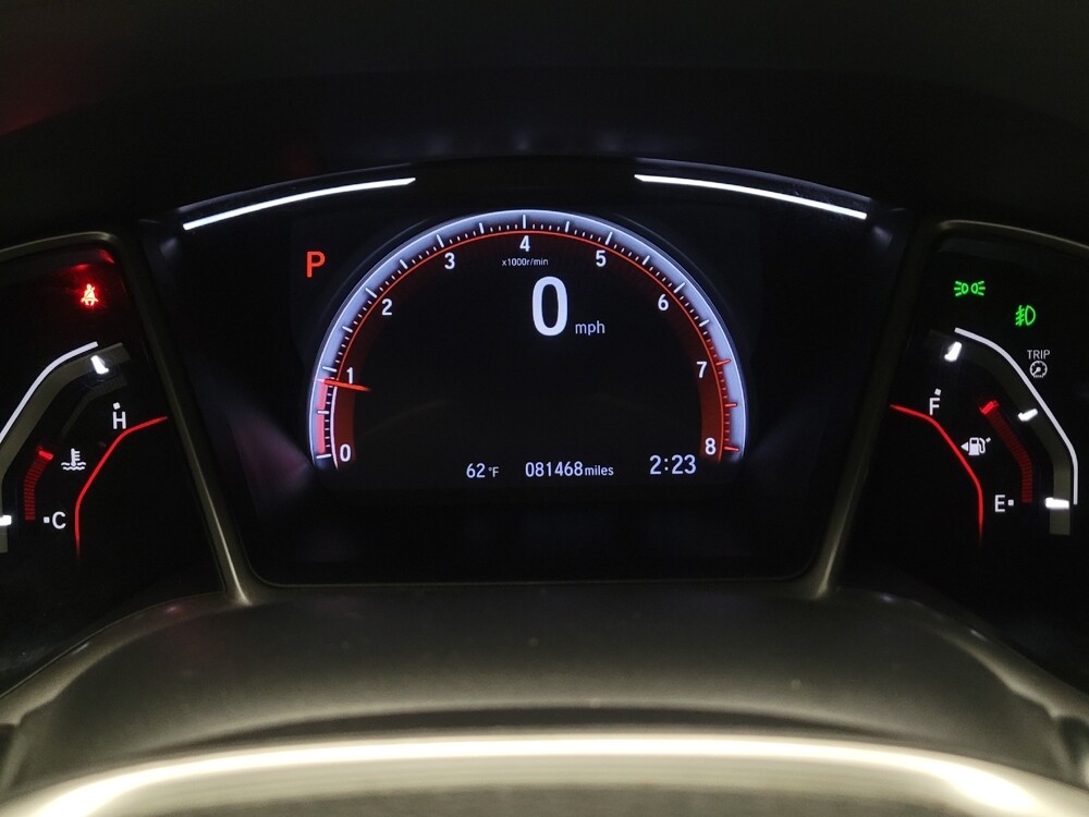 2020 Honda Civic in Downey, CA 90241 - 18112571 23