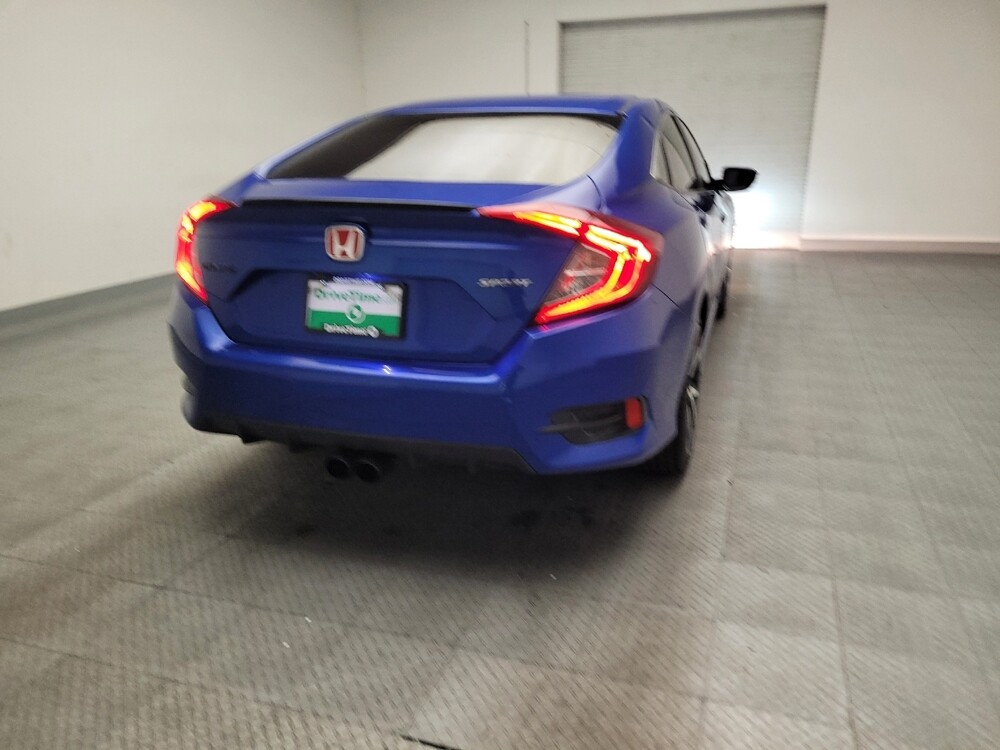 2020 Honda Civic in Downey, CA 90241 - 18112571 7