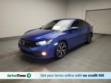 2020 Honda Civic in Downey, CA 90241