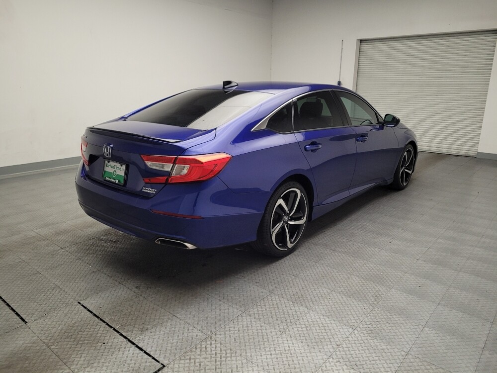 2021 Honda Accord in Riverside, CA 92504 - 18112572 9