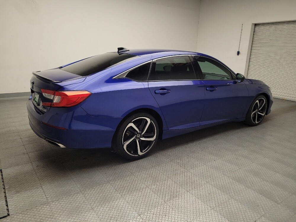2021 Honda Accord in Riverside, CA 92504 - 18112572 10