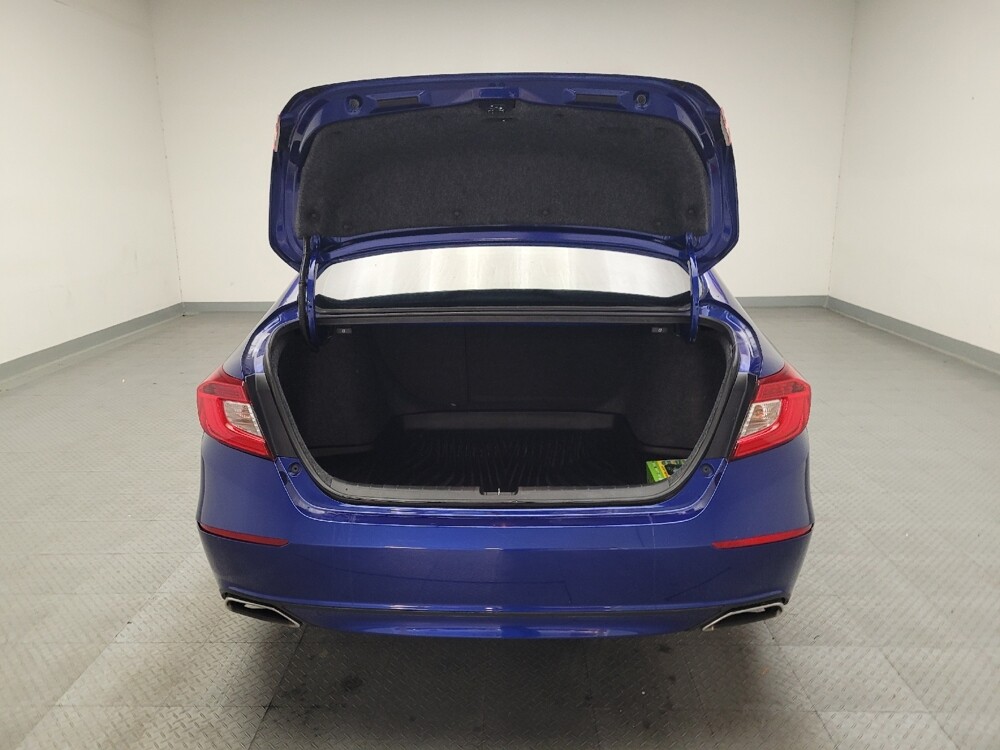 2021 Honda Accord in Riverside, CA 92504 - 18112572 29