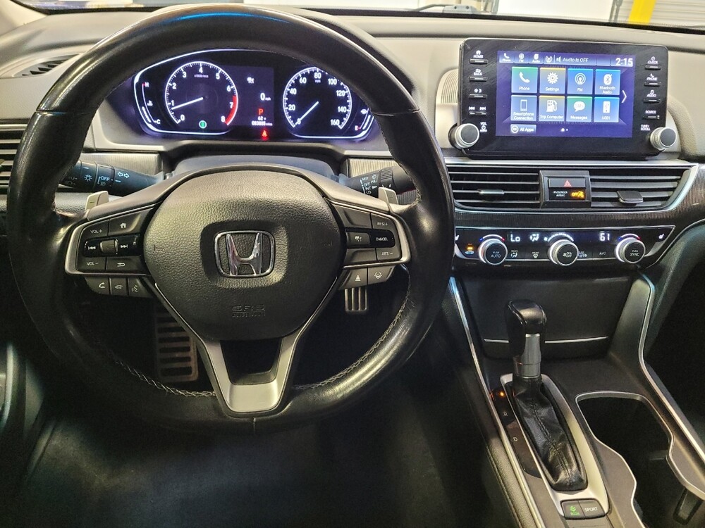2021 Honda Accord in Riverside, CA 92504 - 18112572 22
