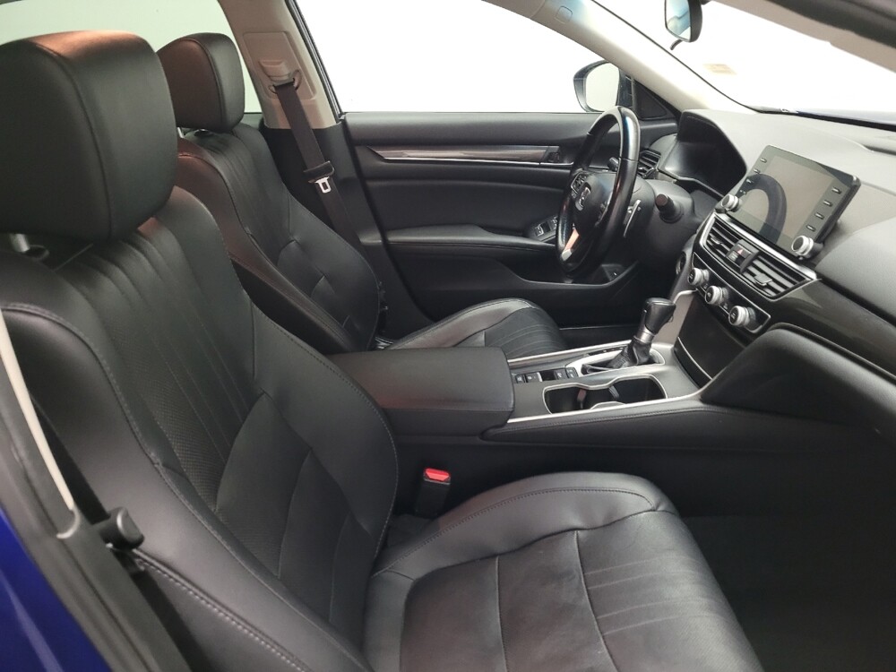 2021 Honda Accord in Riverside, CA 92504 - 18112572 21