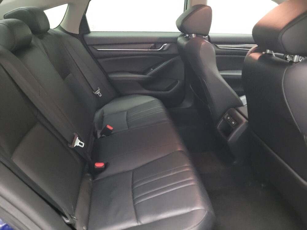 2021 Honda Accord in Riverside, CA 92504 - 18112572 19