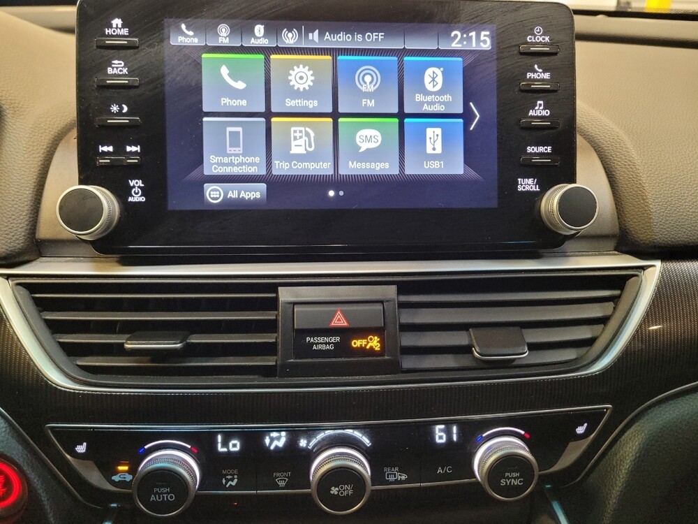 2021 Honda Accord in Riverside, CA 92504 - 18112572 25