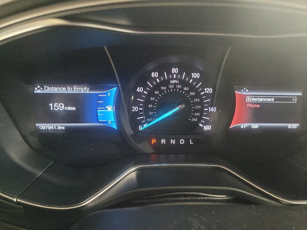 2017 Ford Fusion in Marietta, GA 30062 - 18112573 23