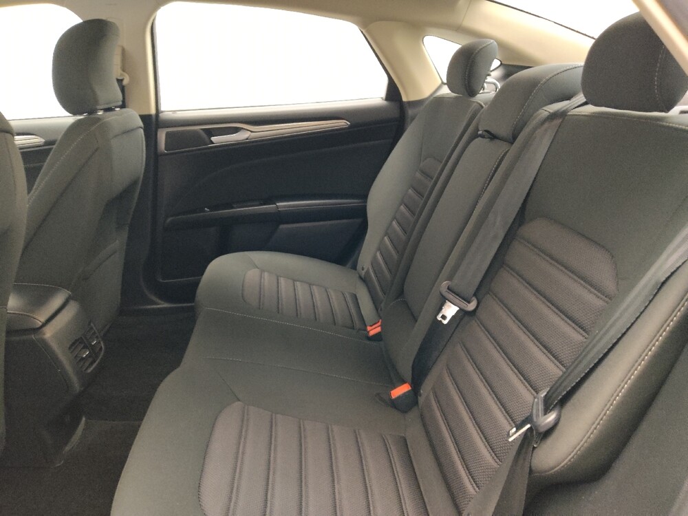 2017 Ford Fusion in Marietta, GA 30062 - 18112573 18