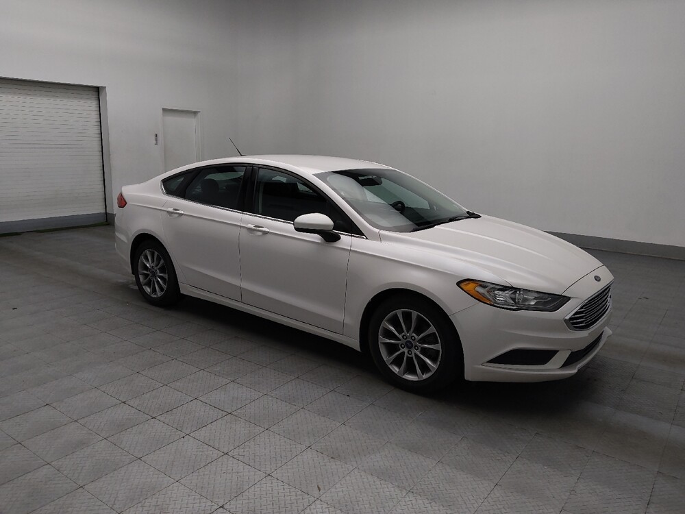 2017 Ford Fusion in Marietta, GA 30062 - 18112573 11