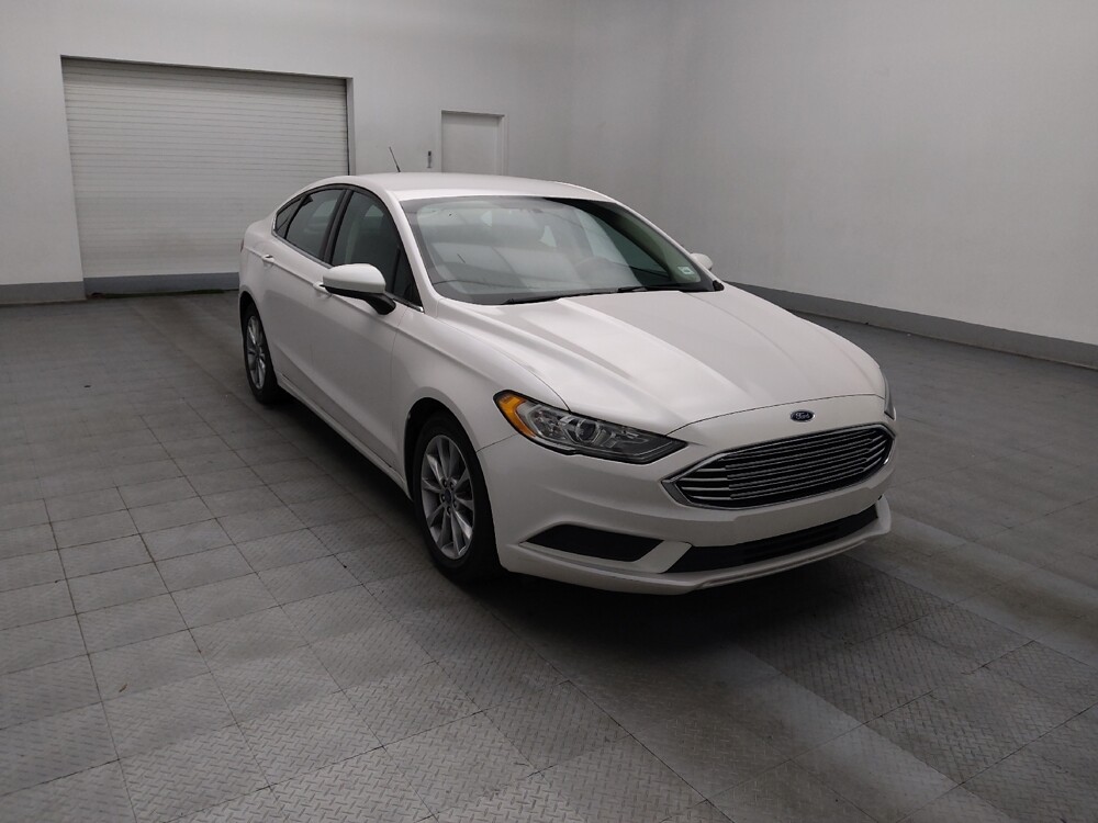 2017 Ford Fusion in Marietta, GA 30062 - 18112573 13
