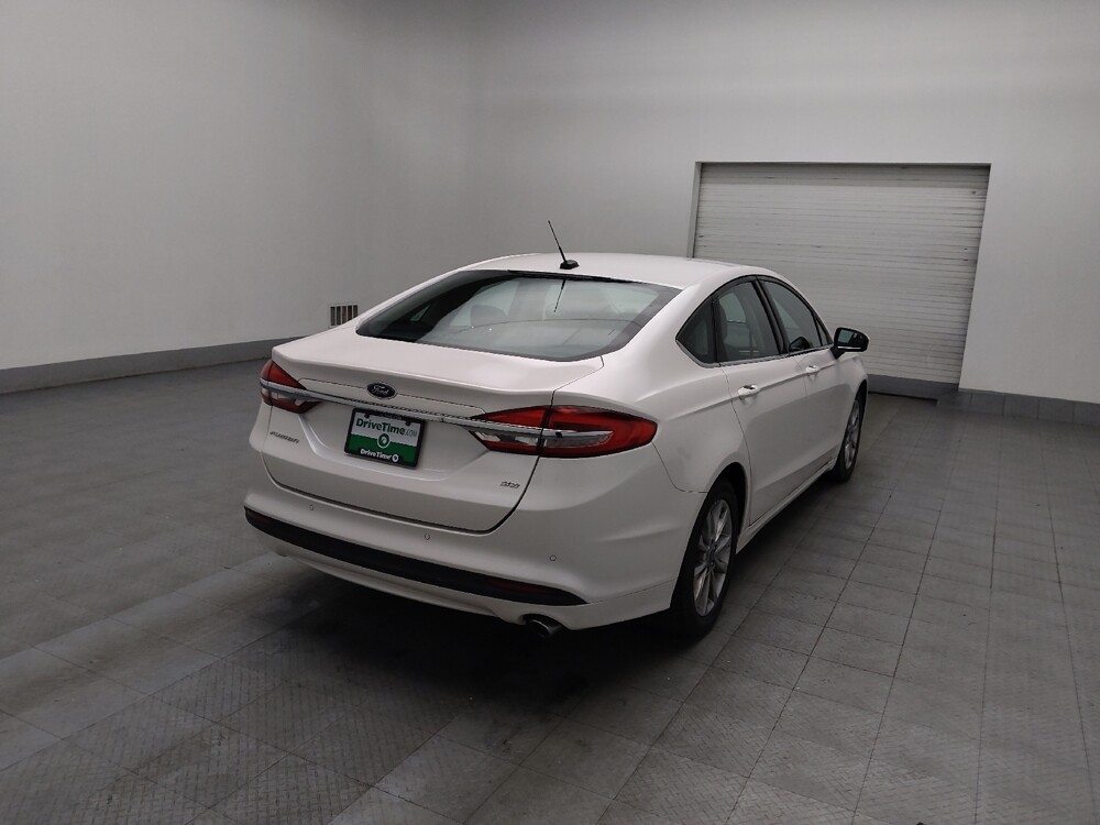 2017 Ford Fusion in Marietta, GA 30062 - 18112573 9
