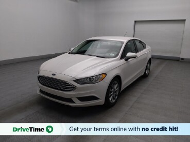 2017 Ford Fusion in Marietta, GA 30062