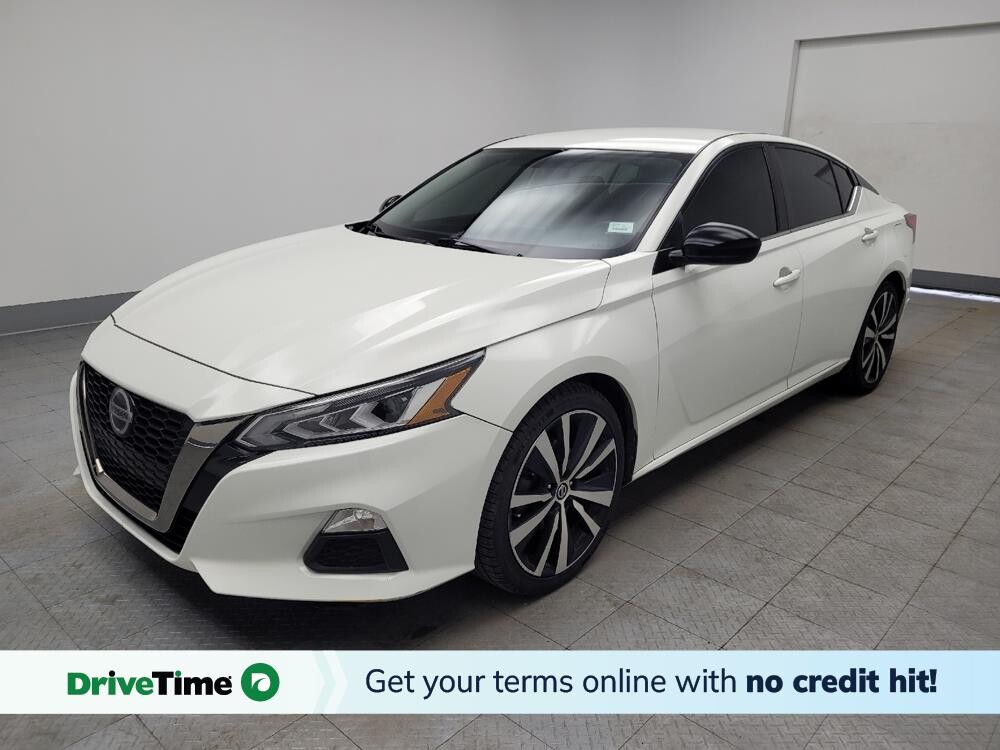 2019 Nissan Altima in Antioch, TN 37013 - 18112574