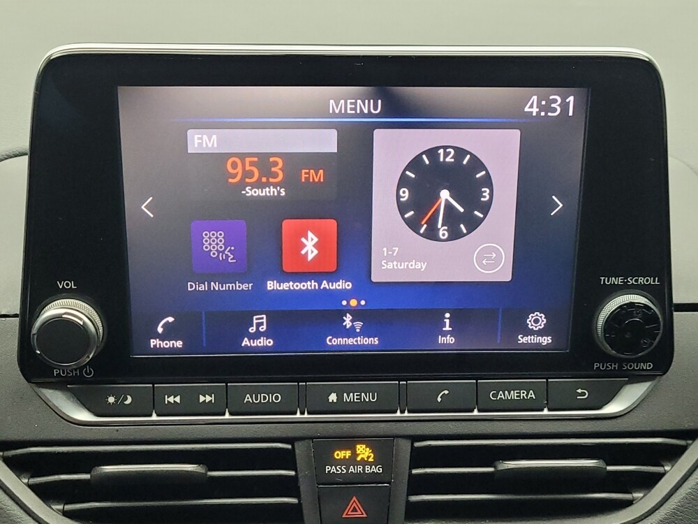 2019 Nissan Altima in Antioch, TN 37013 - 18112574 25