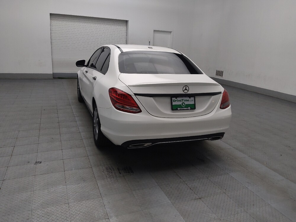 2018 Mercedes-Benz C 300 in Marietta, GA 30062 - 18112575 5