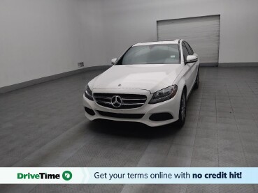 2018 Mercedes-Benz C 300 in Marietta, GA 30062