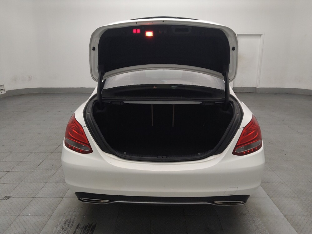 2018 Mercedes-Benz C 300 in Marietta, GA 30062 - 18112575 29