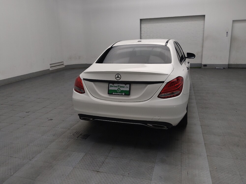 2018 Mercedes-Benz C 300 in Marietta, GA 30062 - 18112575 7
