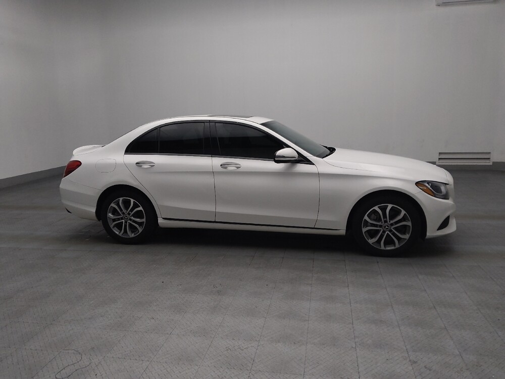2018 Mercedes-Benz C 300 in Marietta, GA 30062 - 18112575 11