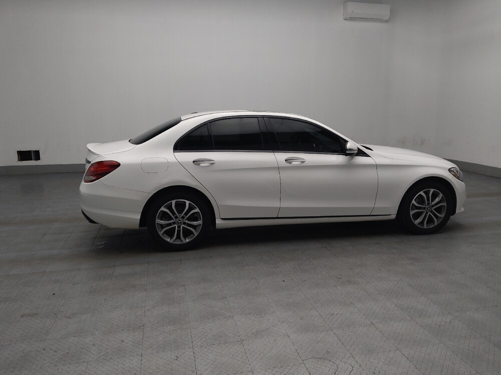 2018 Mercedes-Benz C 300 in Marietta, GA 30062 - 18112575 10