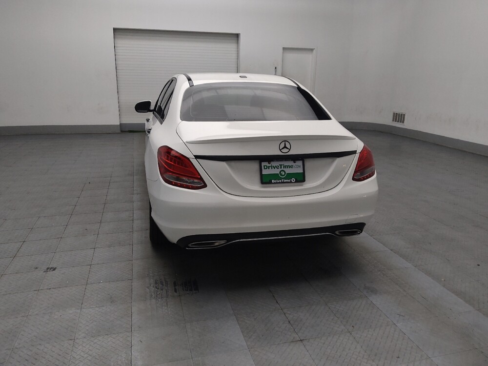 2018 Mercedes-Benz C 300 in Marietta, GA 30062 - 18112575 6