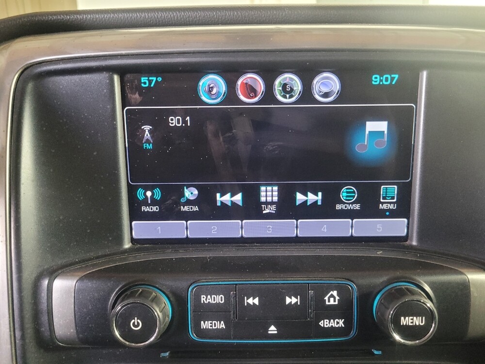 2016 Chevrolet Silverado 1500 in Knoxville, TN 37923 - 18112576 25