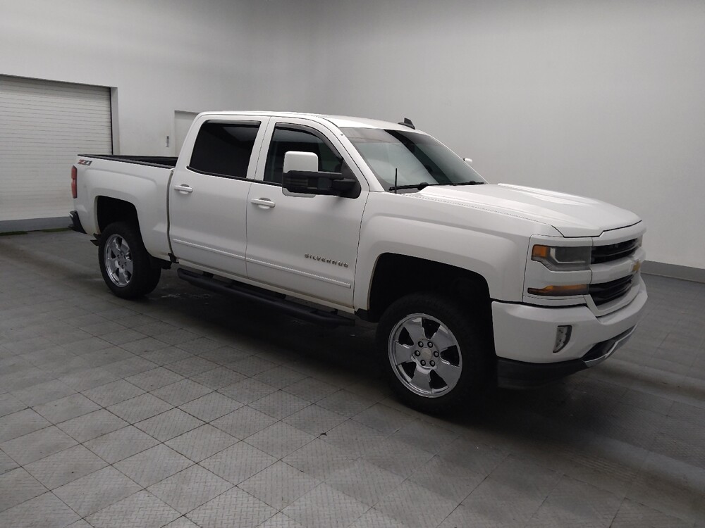 2016 Chevrolet Silverado 1500 in Knoxville, TN 37923 - 18112576 11