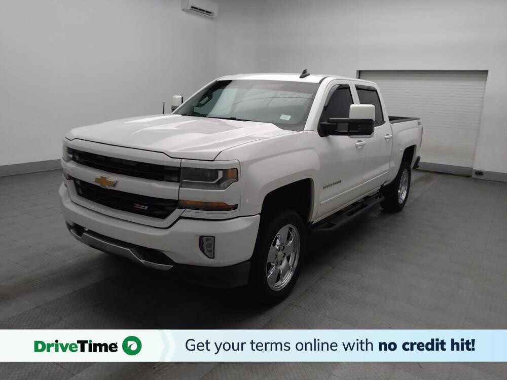 2016 Chevrolet Silverado 1500 in Knoxville, TN 37923 - 18112576