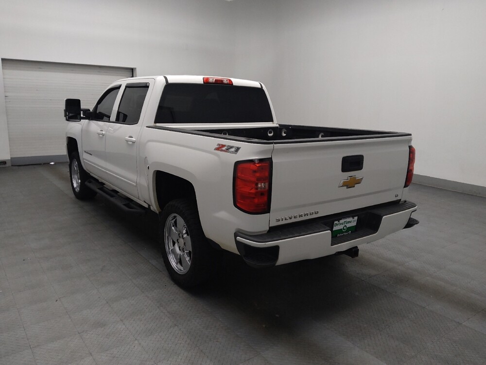 2016 Chevrolet Silverado 1500 in Knoxville, TN 37923 - 18112576 5