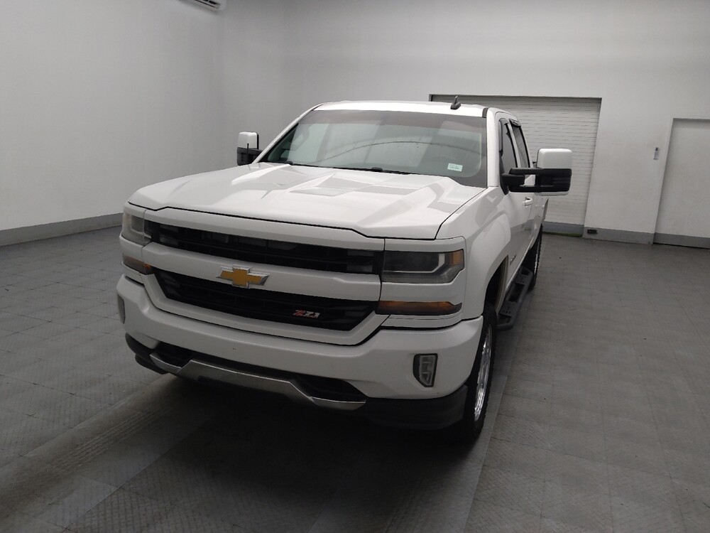 2016 Chevrolet Silverado 1500 in Knoxville, TN 37923 - 18112576 15