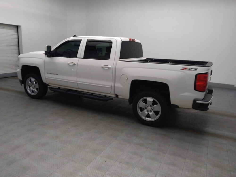 2016 Chevrolet Silverado 1500 in Knoxville, TN 37923 - 18112576 3