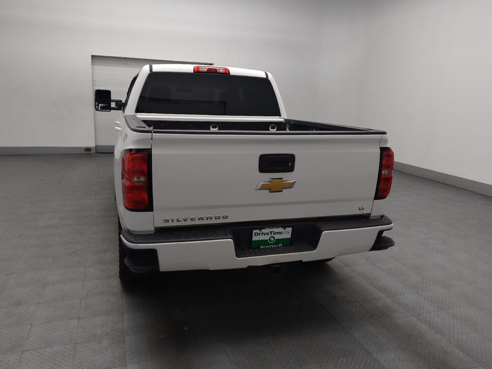 2016 Chevrolet Silverado 1500 in Knoxville, TN 37923 - 18112576 6