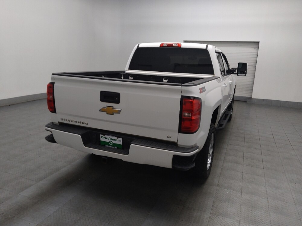 2016 Chevrolet Silverado 1500 in Knoxville, TN 37923 - 18112576 7