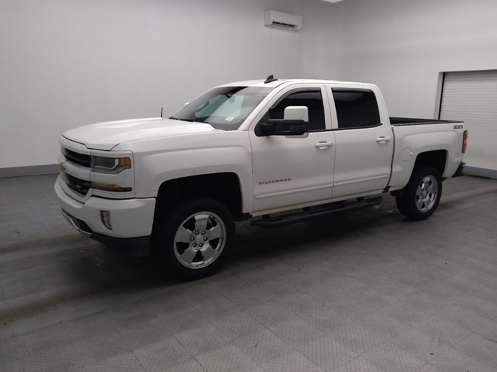 2016 Chevrolet Silverado 1500 in Knoxville, TN 37923 - 18112576 2