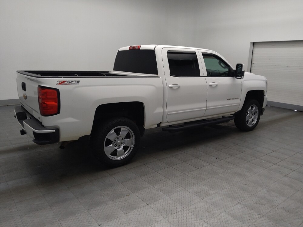 2016 Chevrolet Silverado 1500 in Knoxville, TN 37923 - 18112576 10