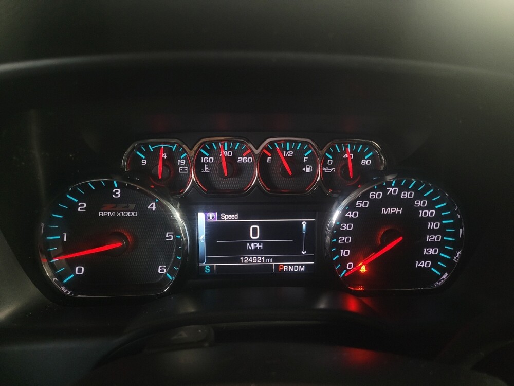 2016 Chevrolet Silverado 1500 in Knoxville, TN 37923 - 18112576 23